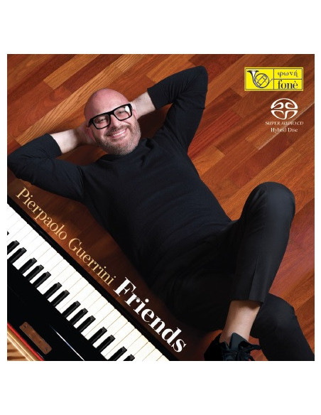 Pierpaolo Guerrini - Friends (Sacd) - (CD)