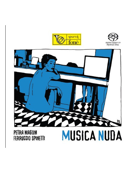 Musica Nuda - Musica Nuda (Sacd) - (CD)