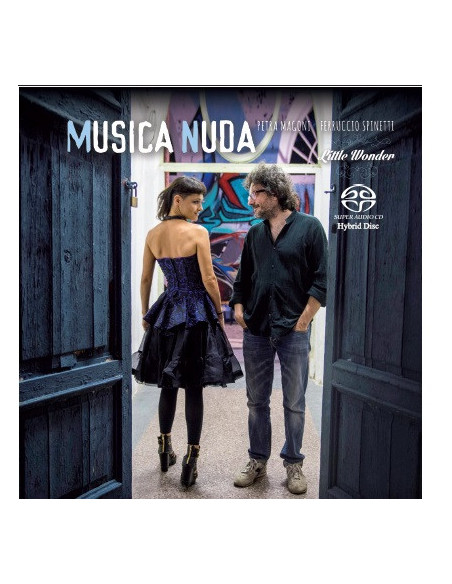 Musica Nuda - Little Wonder (Sacd) - (CD)