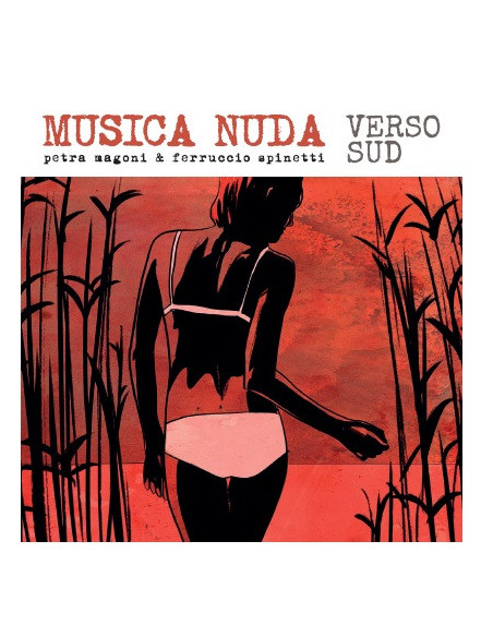 Musica Nuda - Verso Sud (Sacd) - (CD)