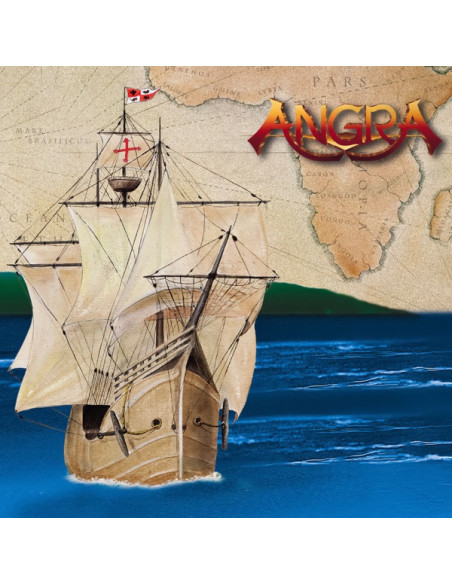 Angra - Freedom Call - (CD)