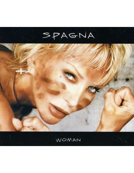 Spagna Ivana - Woman - (CD)