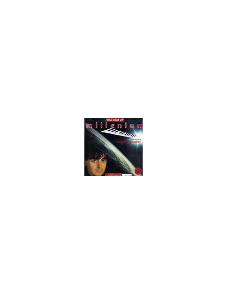 Simonetti Claudio - The End Of Millenium-Best Of Simone - (CD)