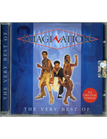 Imagination - The Very Best Of - (CD)