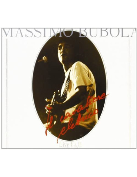 Bubola Massimo - Il Cavaliere Elettrico - (CD)