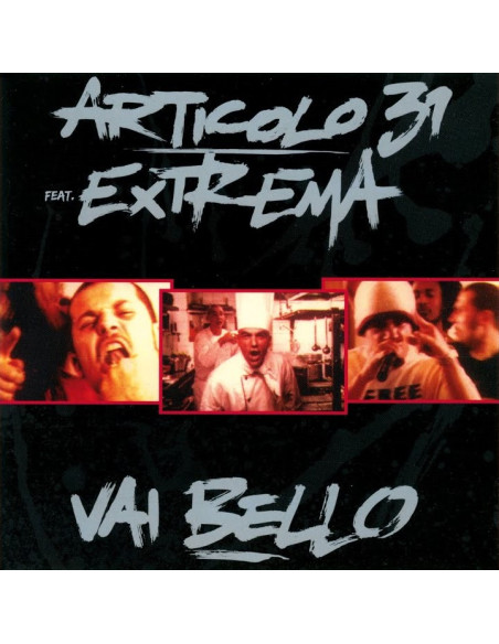 Articolo 31 - Extrema - Vai Bello - (CD)