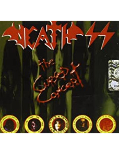 Death Ss - The Cursed Concert - (CD)