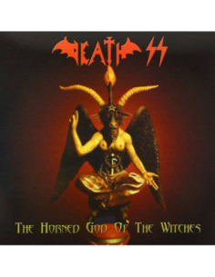 Death Ss - The Horned God Of The Witches - (CD)