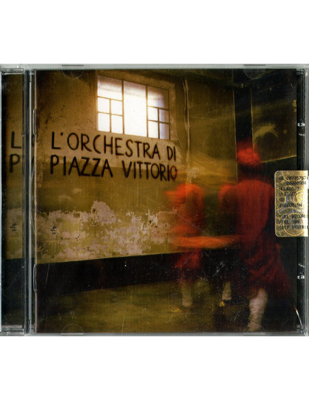 Orchestra Di Piazza - L'Orchestra Di Piazza Vittorio - (CD)