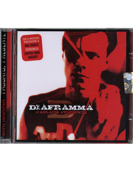 Diaframma - Passato Presente - (CD)