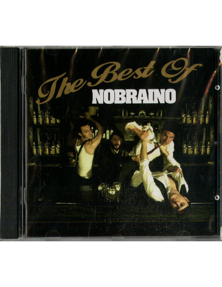 Nobraino - The Best Of - (CD)