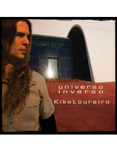 Loureiro Kiko - Universo Inverso - (CD)