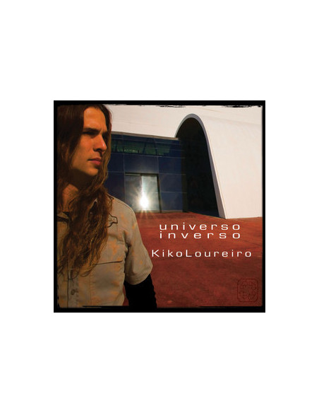 Loureiro Kiko - Universo Inverso - (CD)