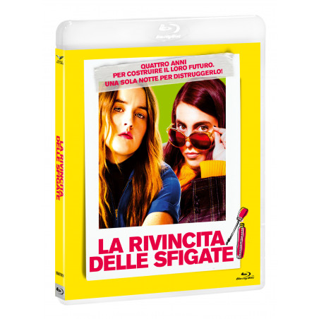 La Rivincita Delle Sfigate (Blu Ray + Dvd)