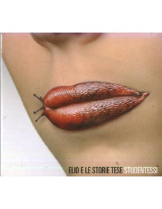 Elio E Le Storie Tese - Studentessi - (CD)