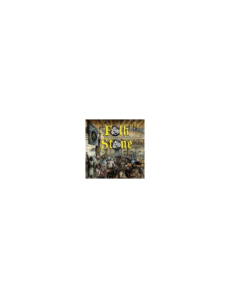 Folkstone - Folkstone - (CD)