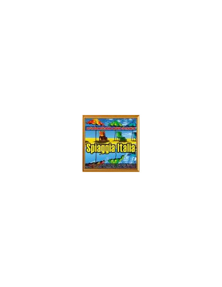 Compilation - Spiaggia Italia - (CD)