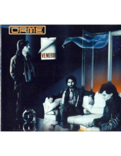 Orme Le - Venerdi' - (CD)
