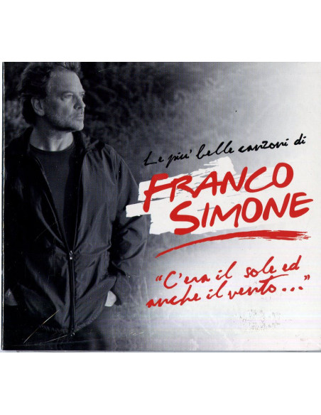 Simone Franco - C'Era Una Volta Il Sole Ed Anc - (CD)