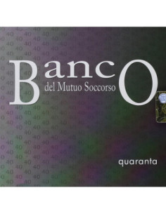Banco Del Mutuo Soccorso - Quaranta - (CD)