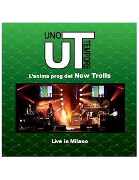 Ut - Live In Milano - (CD)