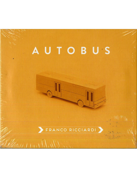 Ricciardi Franco - Autobus - (CD)