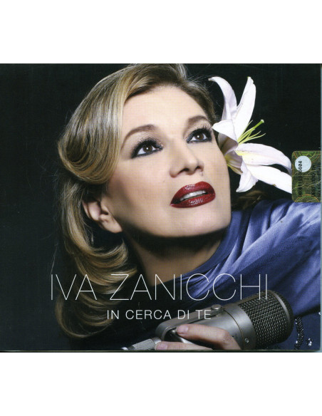Zanicchi Iva - In Cerca Di Te - (CD)