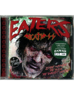 Death Ss - Eaters (Ep) - (CD)