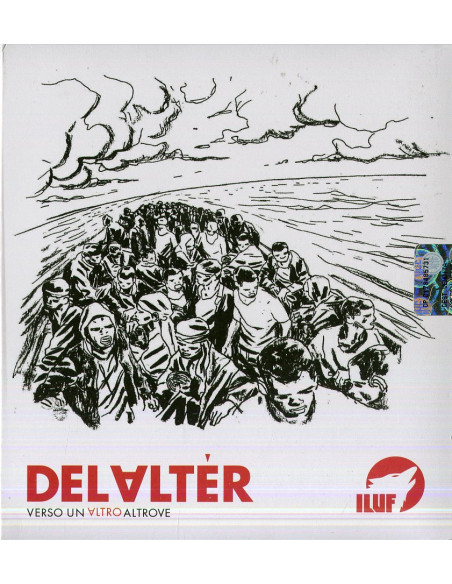 I Luf - Delalter - (CD)