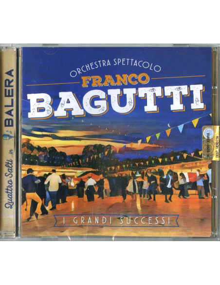 Bagutti Franco - I Grandi Successi - (CD)