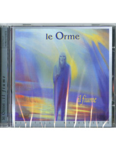 Orme Le - Il Fiume - (CD)