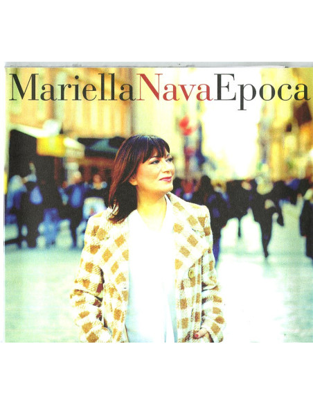 Nava Mariella - Epoca - (CD)