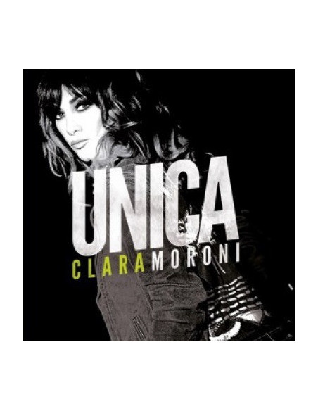 Moroni Clara - Unica - (CD)