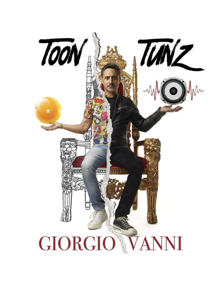 Vanni Giorgio - Toon Tunz - (CD)