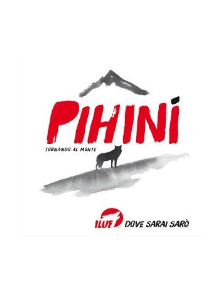 I Luf - Pihini Tornando Al Monte - (CD)