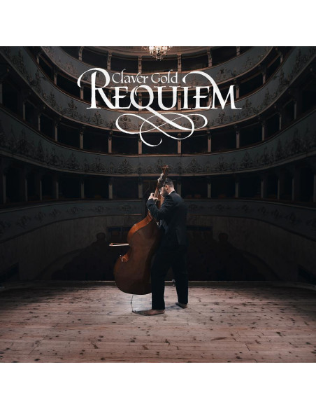Claver Gold - Requiem - (CD)