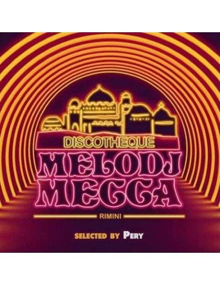 Compilation - Melody Mecca Selected By Pery - (CD)