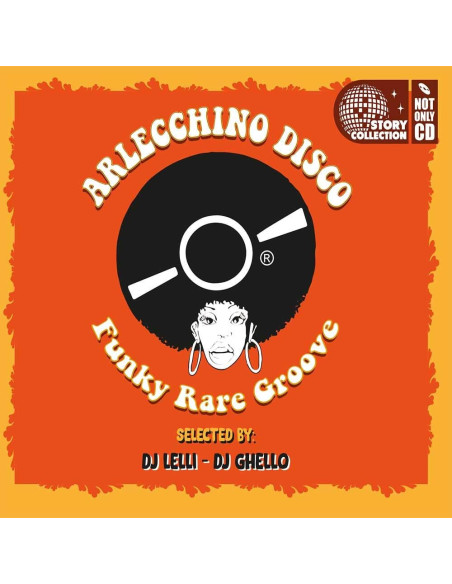 Compilation - Arlecchino Selected By Lelli - (CD)