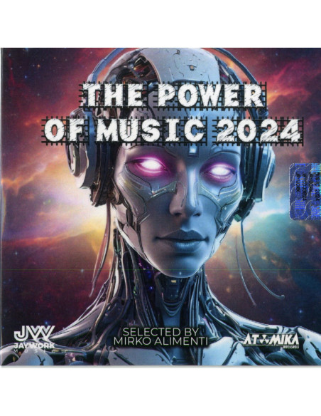 Compilation - The Power Of Music 2024 - (CD)