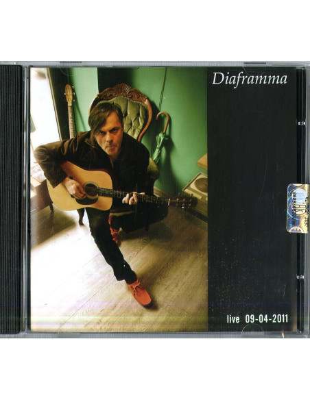 Diaframma - Live 9-04-2011 - (CD)