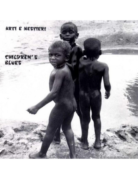 Arti and Mestieri - Children'S Blues - (CD)