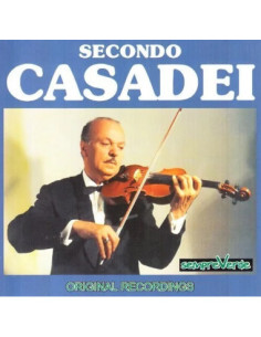 Casadei Secondo - Original Recordings - (CD)