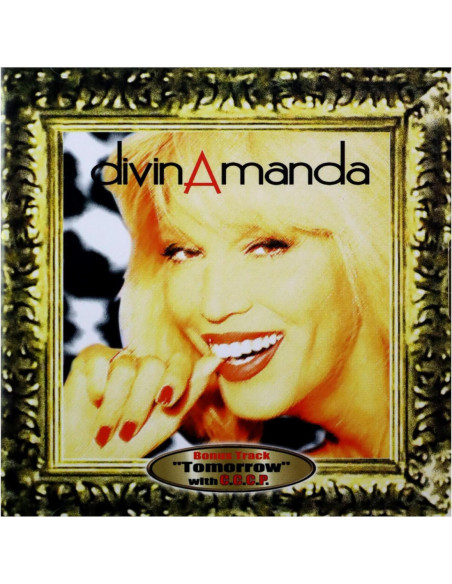 Lear Amanda - Divina Amanda - (CD)