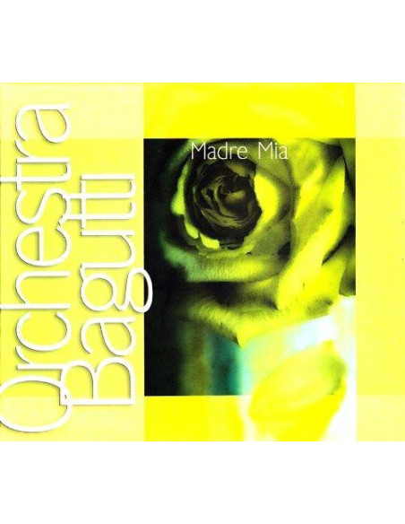 Orchestra Bagutti - Madre Mia - (CD)