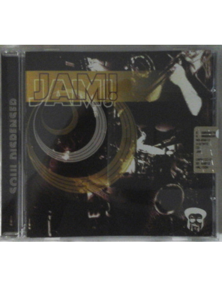 Compilation - Jam - (CD)