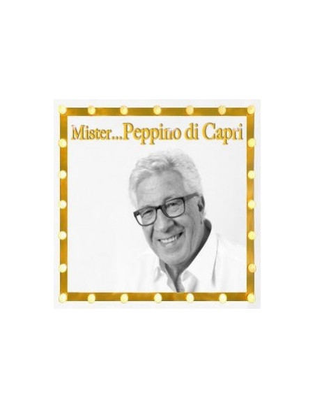 Di Capri Peppino - Mister...Peppino Di Capri - (CD)