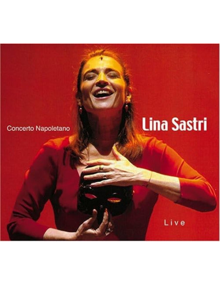 Sastri Lina - Concerto Napoletano - (CD)