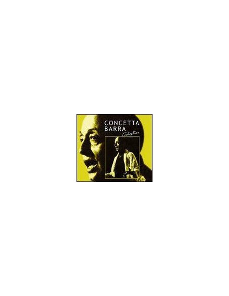 Barra Concetta - Collection - (CD)