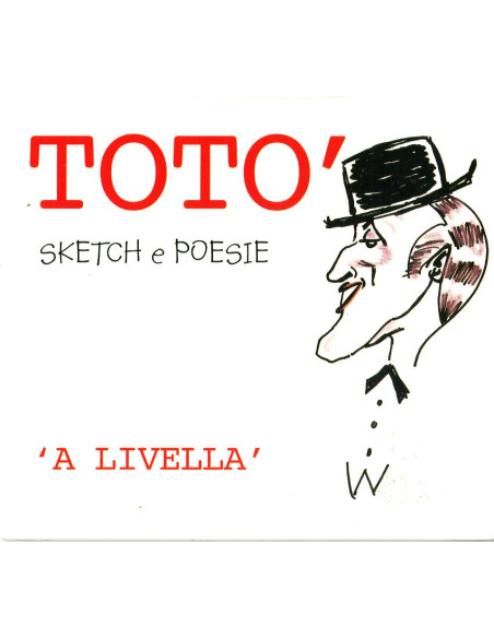 Toto' - Sketch E Poesie - (CD)