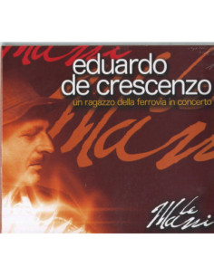 De Crescenzo Eduardo - Le Mani - (CD)